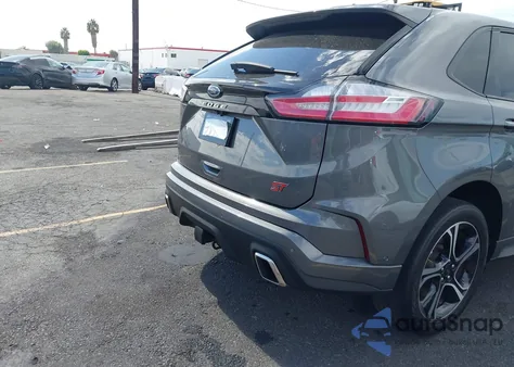 2022 Ford Edge St z USA, uszkodzony, nr VIN 2FMPK4AP1NBA56302